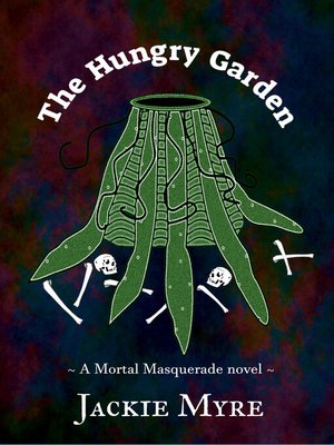 cover image of The Hungry Garden